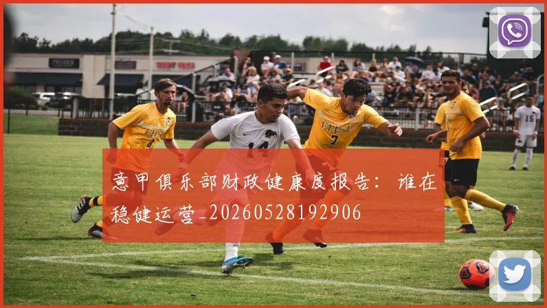 意甲俱乐部财政健康度报告：谁在稳健运营_20260528192906